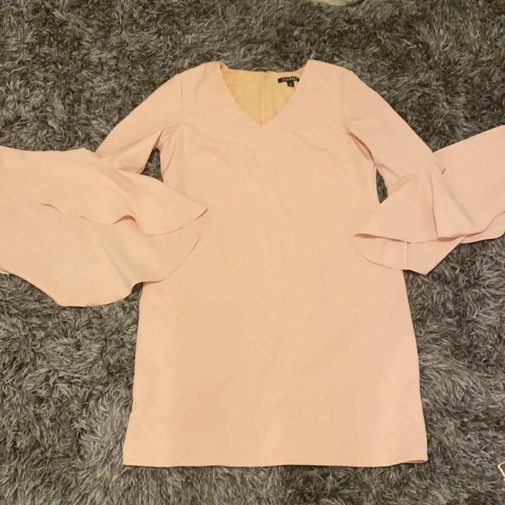 Pastel Pink Dress